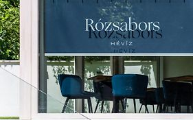 Rózsabors Panzió